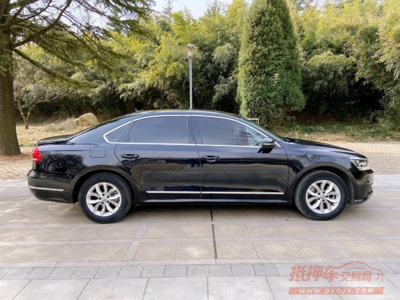 潍坊19年大众帕萨特6