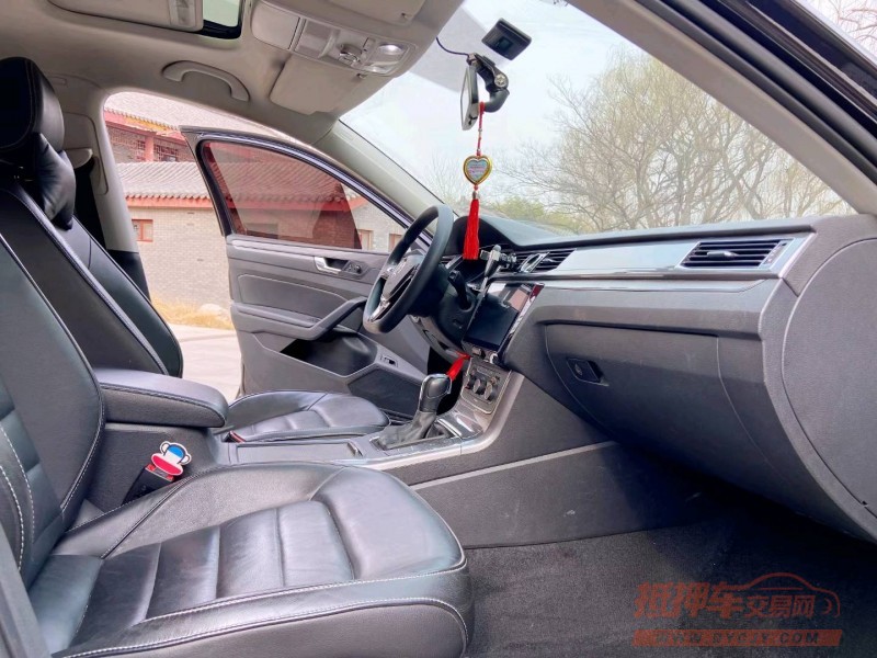 潍坊19年大众帕萨特5