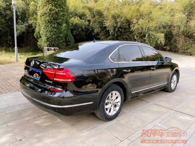 潍坊19年大众帕萨特8