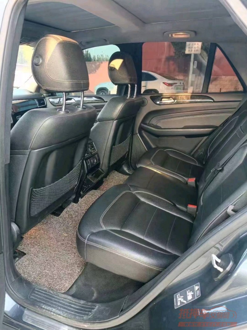 烟台12年奔驰ML4