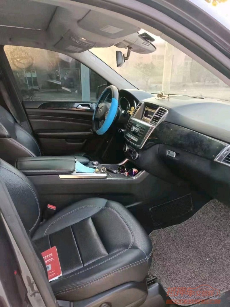 烟台12年奔驰ML8