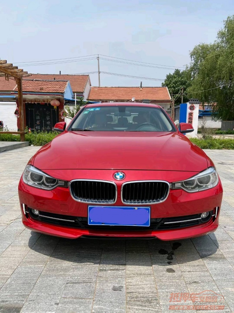 潍坊13年宝马3系1