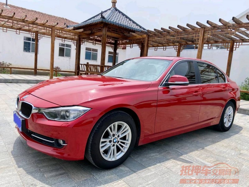 潍坊13年宝马3系2