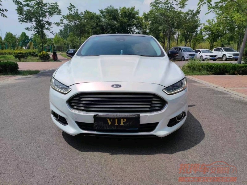 淮南14年福特蒙迪欧1