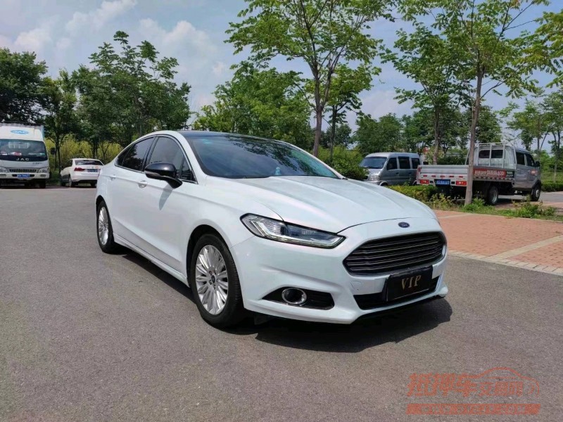 淮南14年福特蒙迪欧2