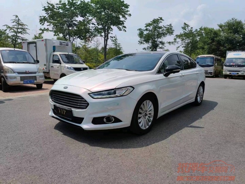 淮南14年福特蒙迪欧3