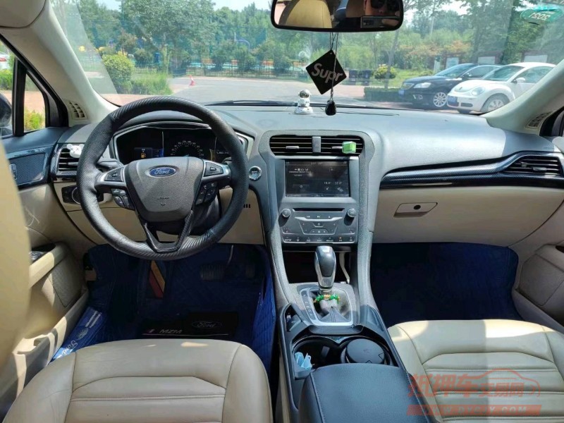 淮南14年福特蒙迪欧5