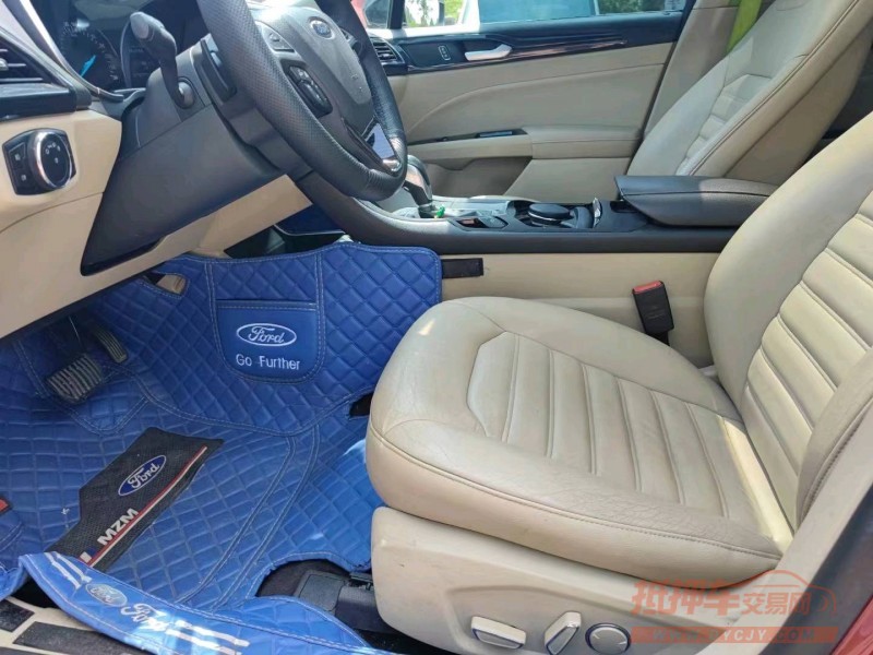 淮南14年福特蒙迪欧6