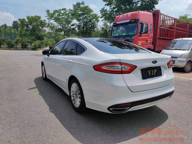 淮南14年福特蒙迪欧7