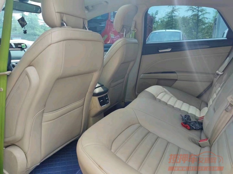 淮南14年福特蒙迪欧8