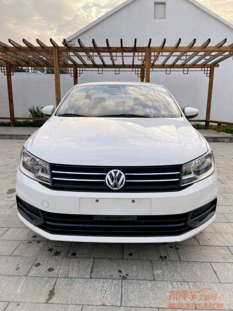 潍坊18年大众桑塔纳1