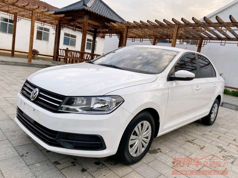 潍坊18年大众桑塔纳2