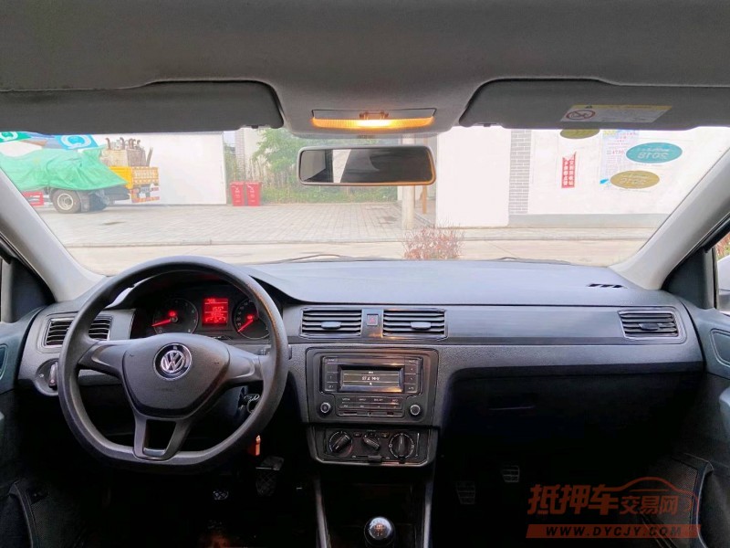 潍坊18年大众桑塔纳6