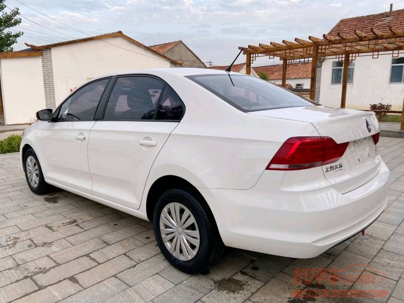 潍坊18年大众桑塔纳7