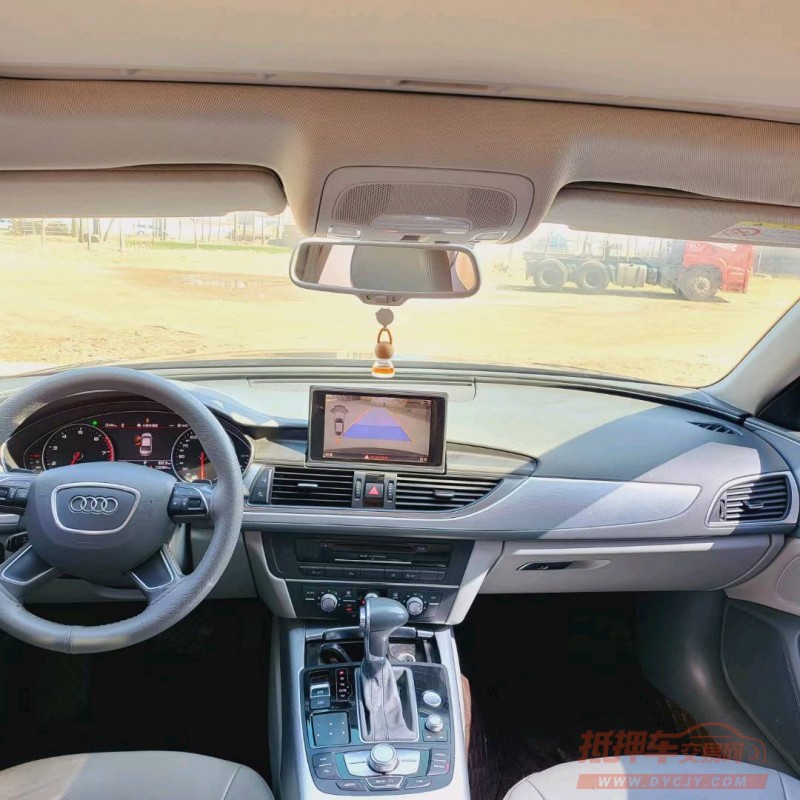 北京15年奥迪A6L2