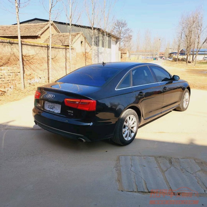 北京15年奥迪A6L4