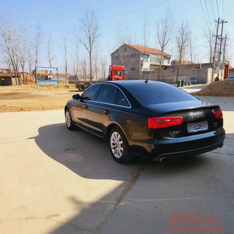 北京15年奥迪A6L6