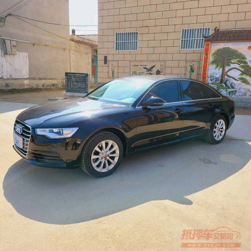 北京15年奥迪A6L8