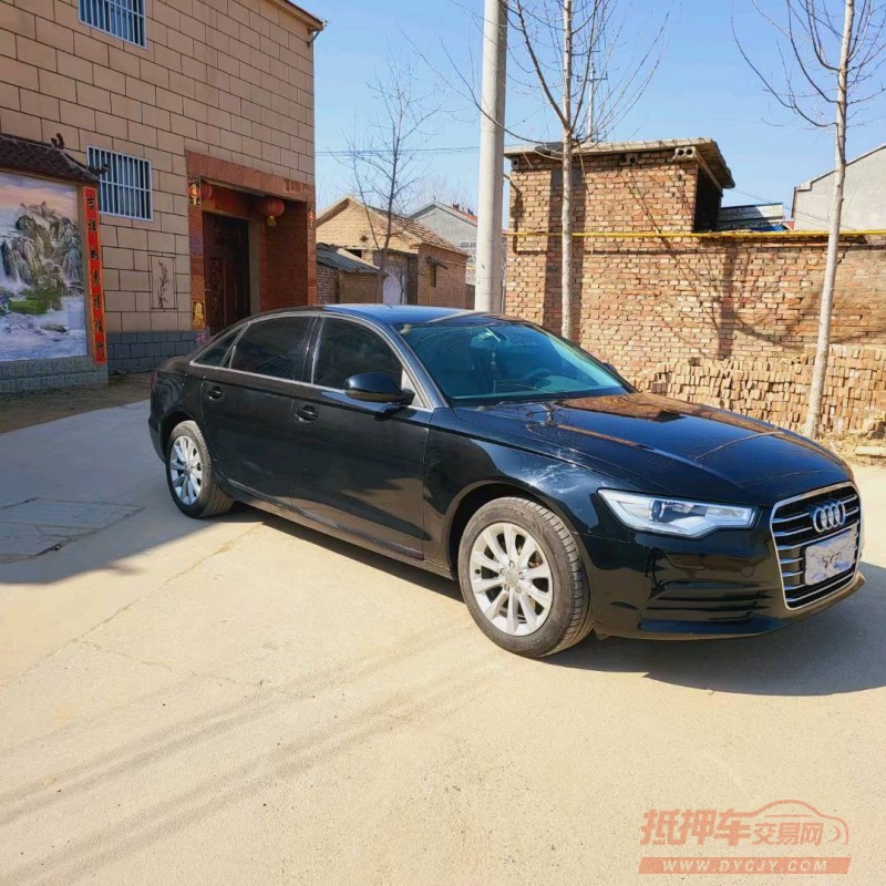 北京15年奥迪A6L9