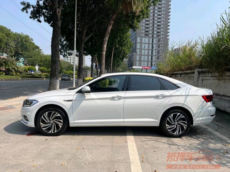 东莞21年大众速腾9