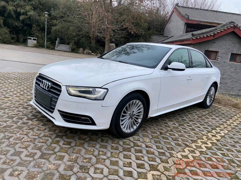 潍坊16年奥迪A4L2