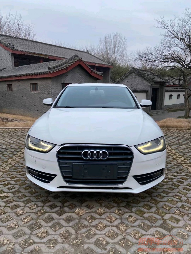 潍坊16年奥迪A4L1