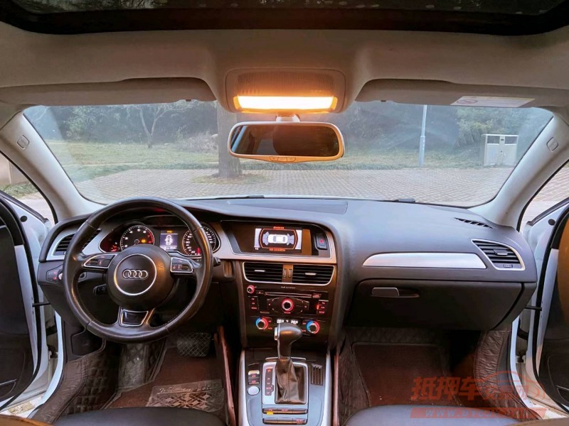 潍坊16年奥迪A4L4