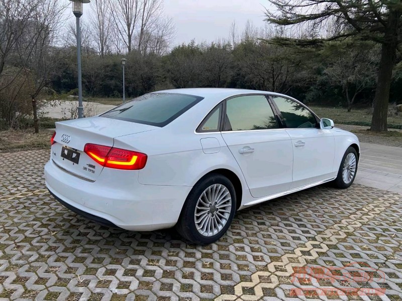 潍坊16年奥迪A4L8