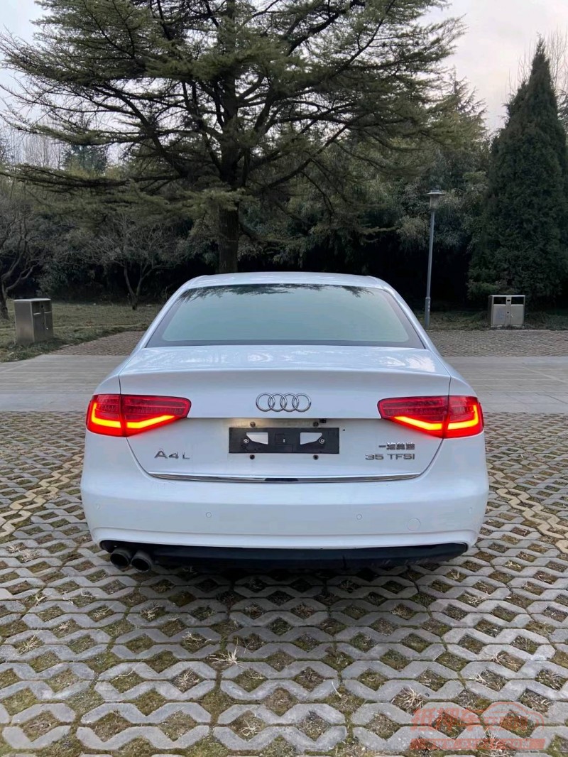 潍坊16年奥迪A4L9