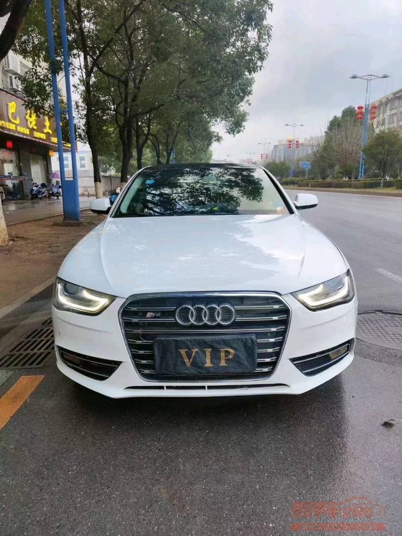 衡阳13年奥迪A4L1