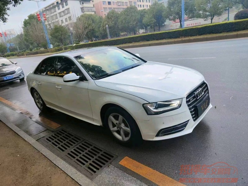 衡阳13年奥迪A4L3