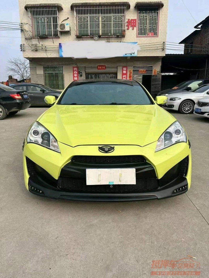 衡陽09年現代勞恩斯酷派1
