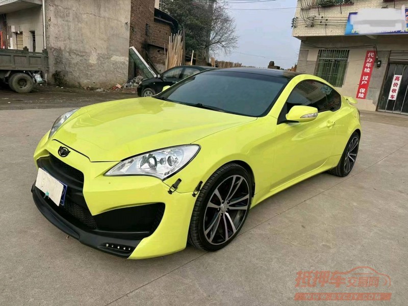 衡陽09年現代勞恩斯酷派2