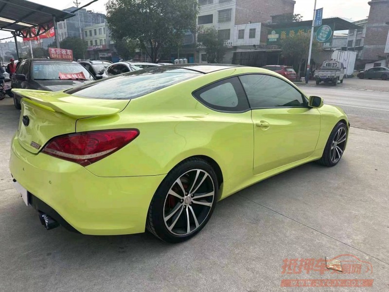 衡陽09年現代勞恩斯酷派7