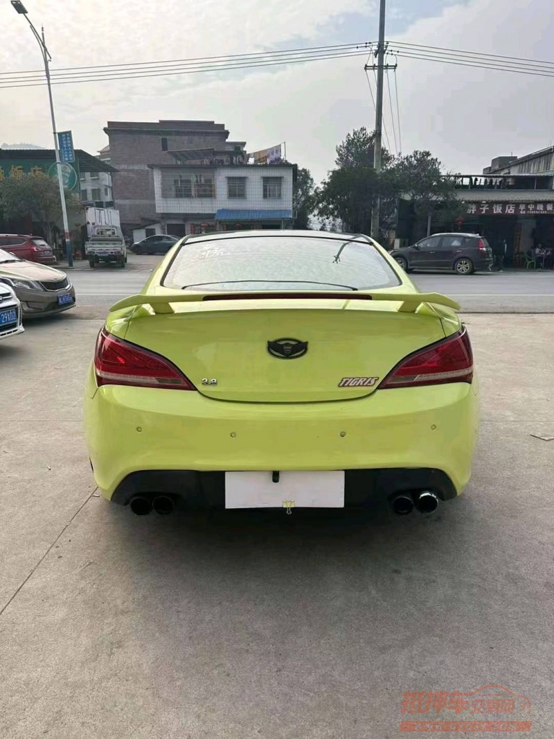 衡陽09年現代勞恩斯酷派8