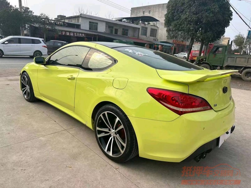 衡陽09年現代勞恩斯酷派9