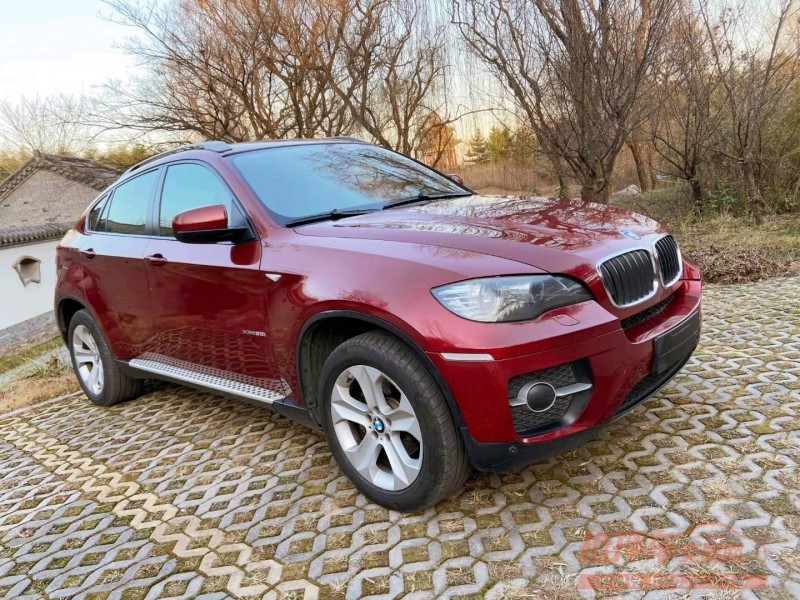 潍坊10年宝马X62