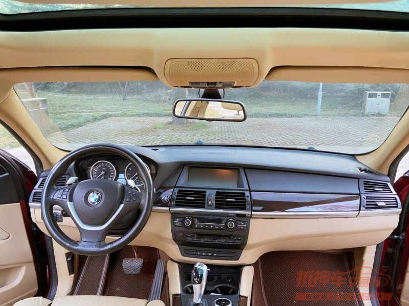 潍坊10年宝马X63