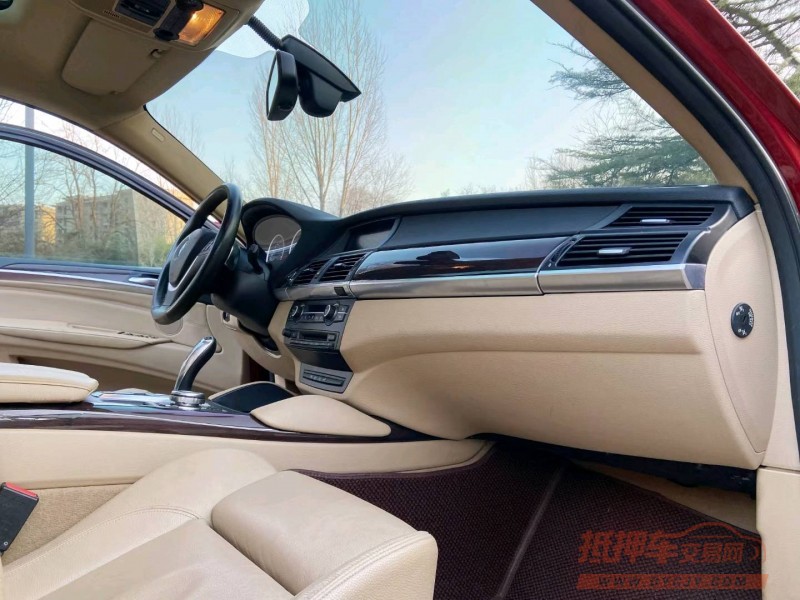 潍坊10年宝马X64