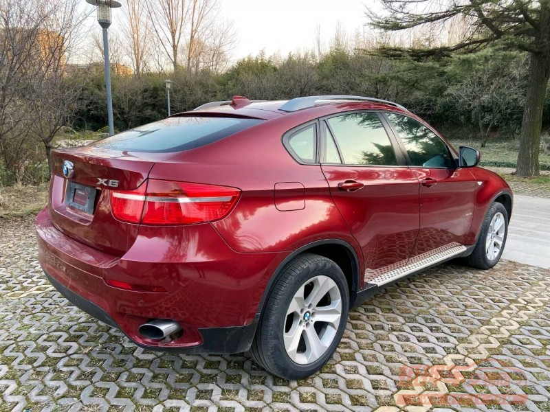 潍坊10年宝马X67