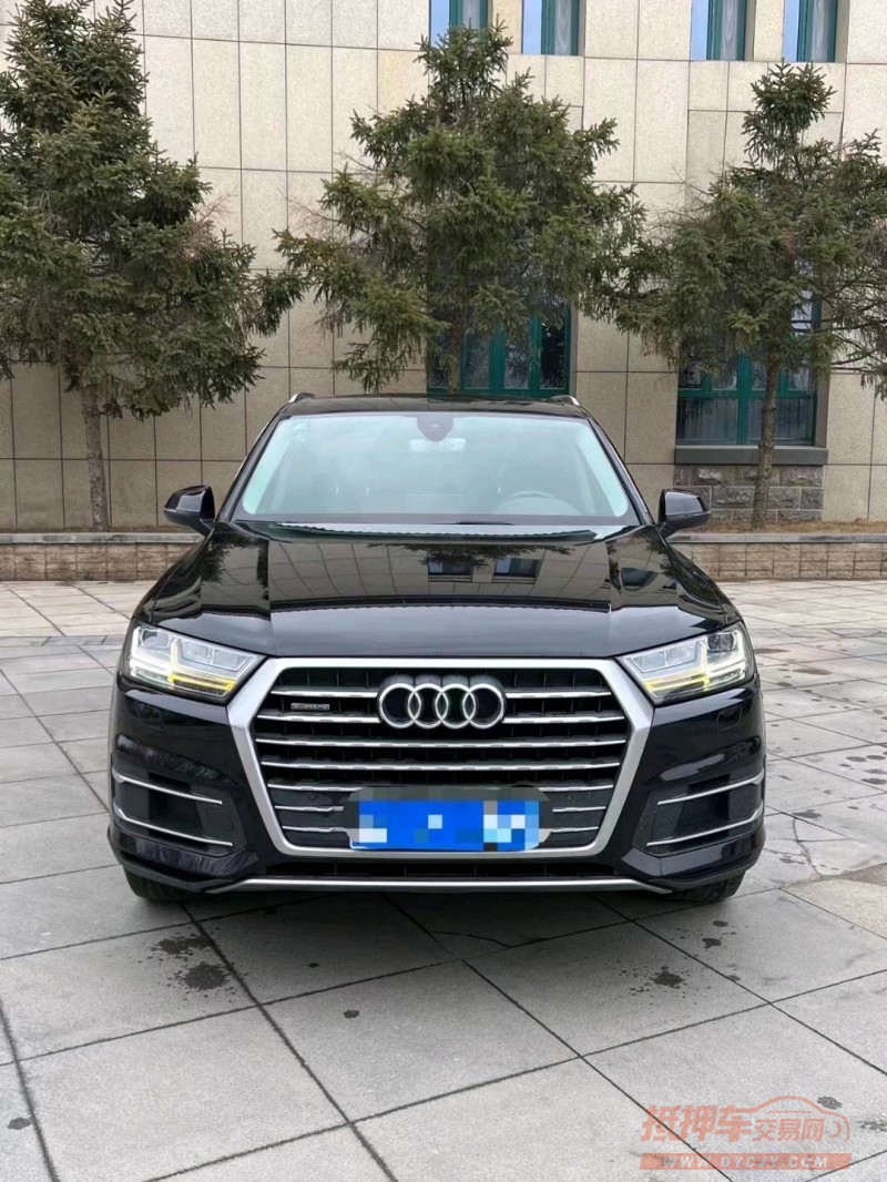 北京17年奥迪Q71