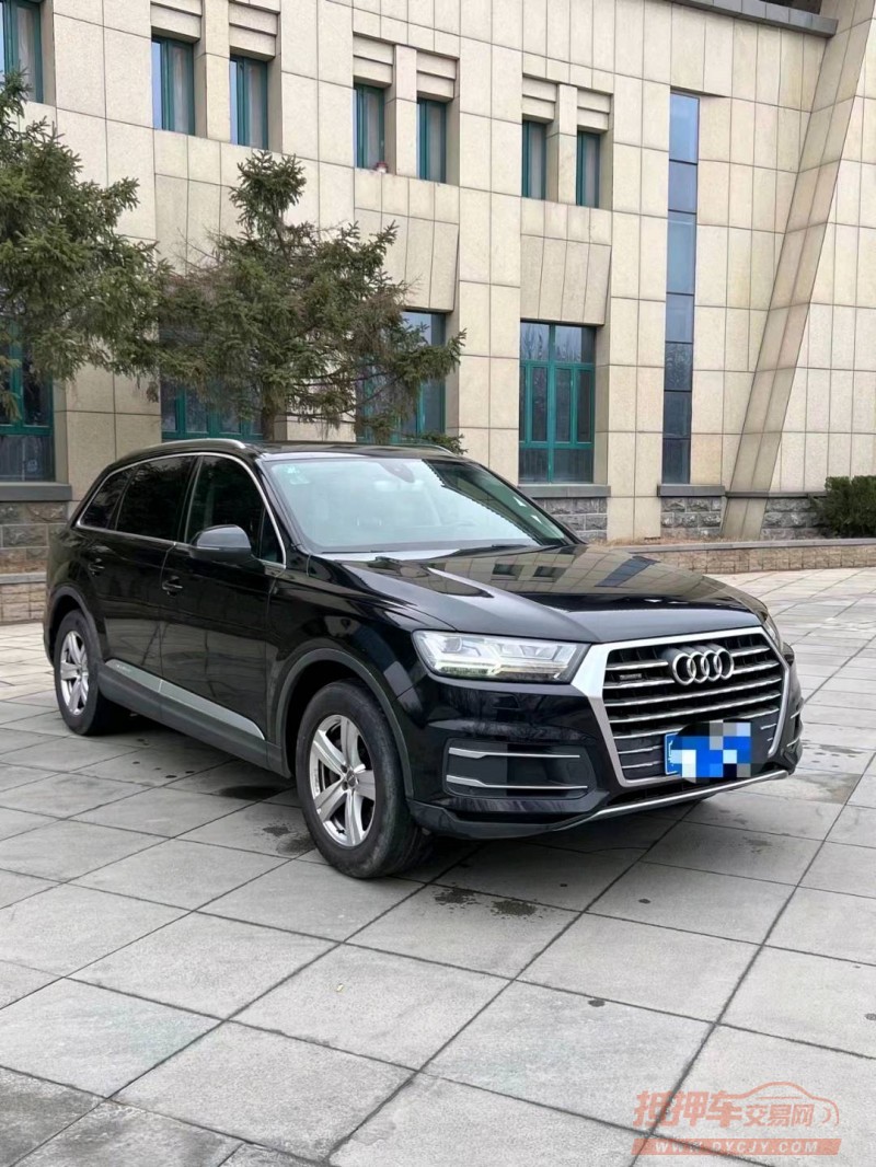 北京17年奥迪Q72