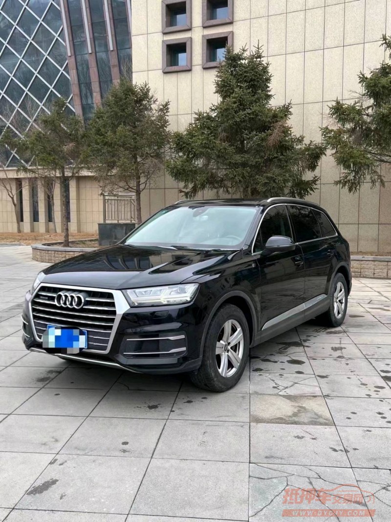 北京17年奥迪Q73