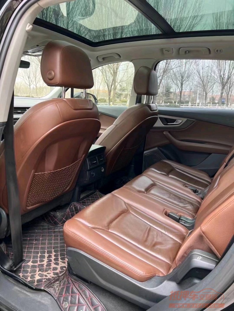 北京17年奥迪Q74