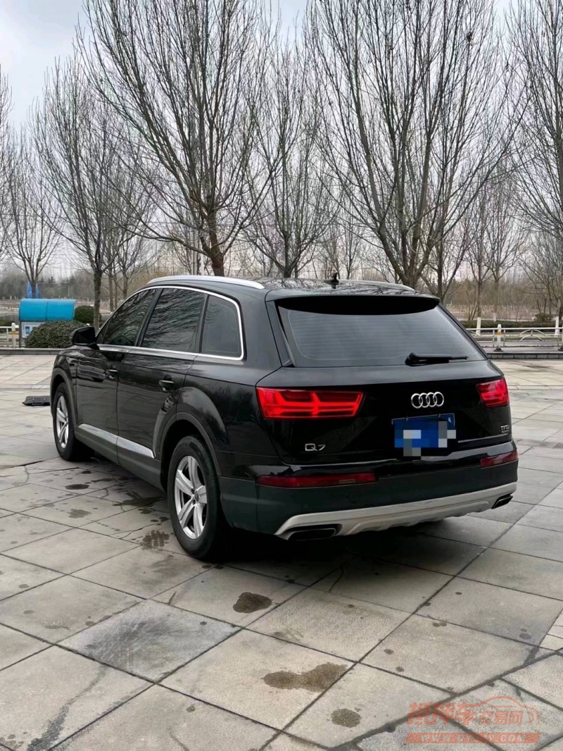 北京17年奥迪Q76