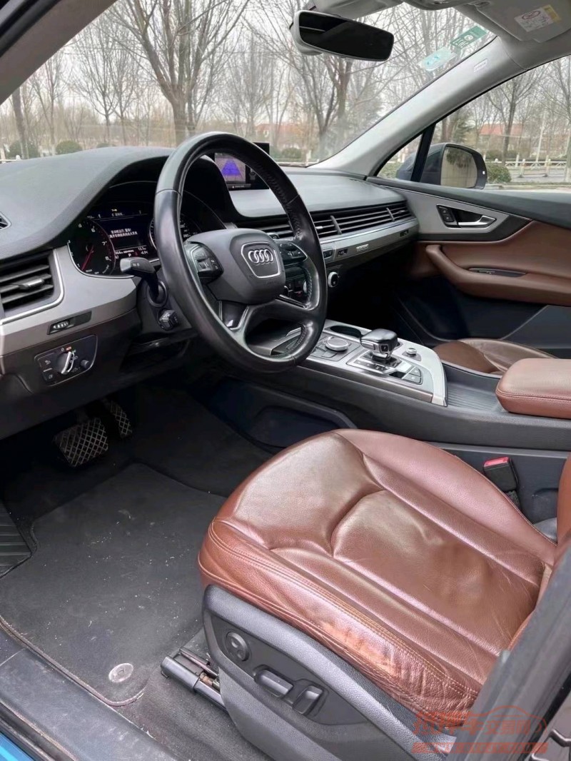 北京17年奥迪Q77