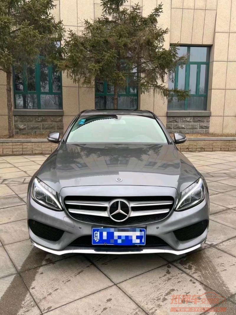 北京18年奔驰C9
