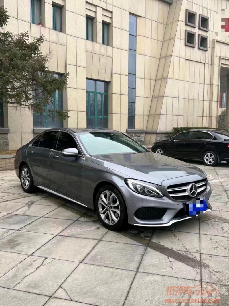 北京18年奔驰C8
