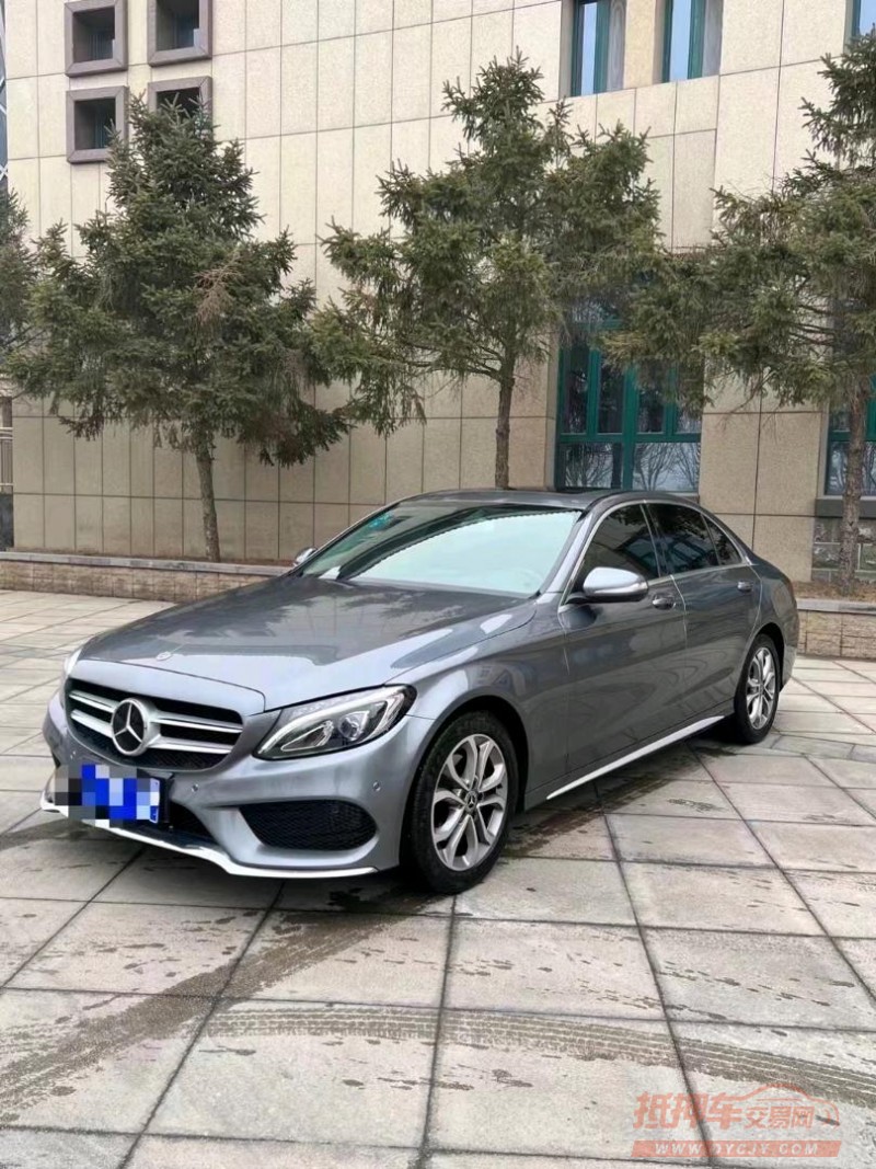 北京18年奔驰C7