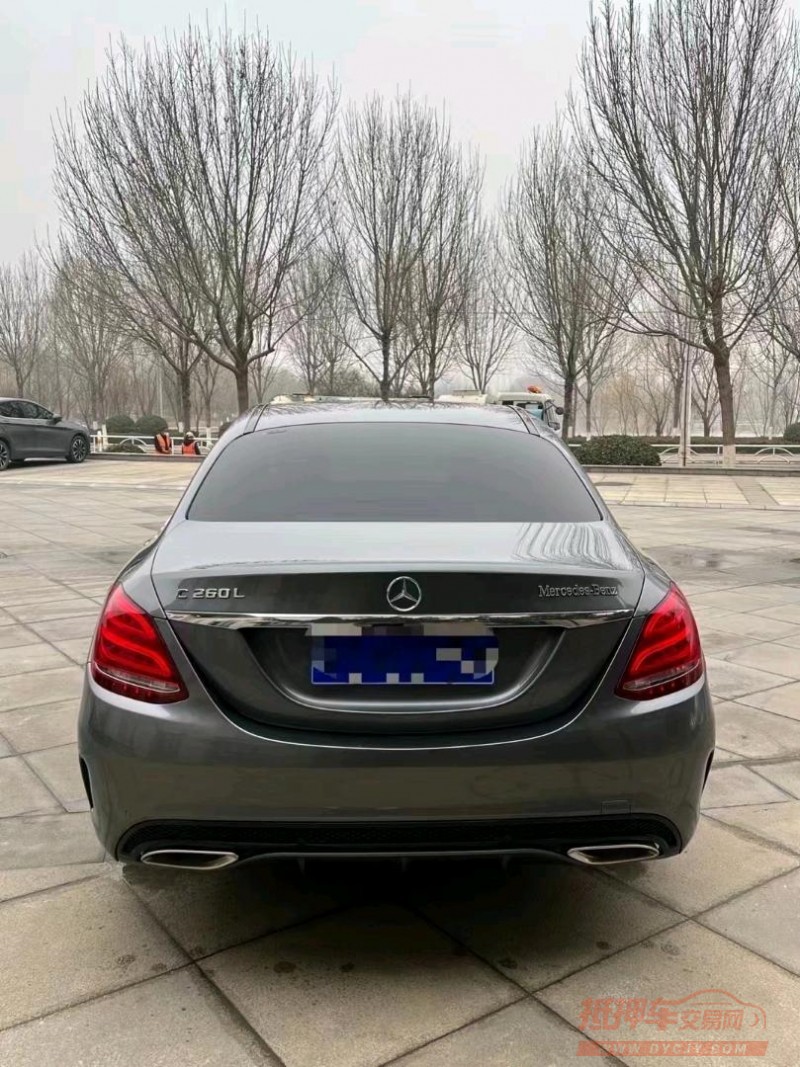 北京18年奔驰C2
